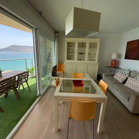 Holiday home Clp- Primera Linea Vistas Piscina Y Parking *