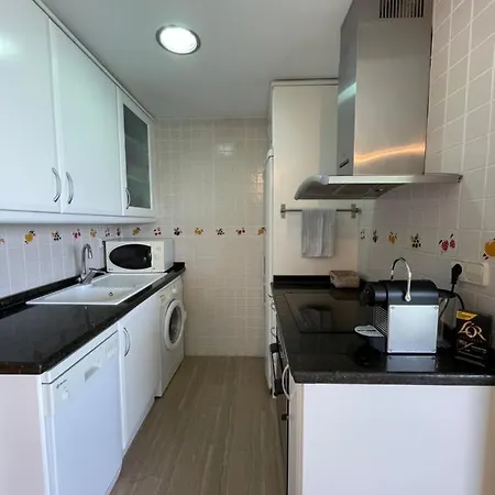 Holiday home Clp- Primera Linea Vistas Piscina Y Parking