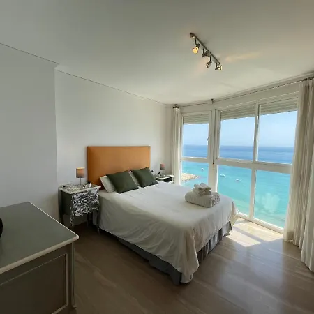 Clp- Primera Linea Vistas Piscina Y Parking Holiday home *