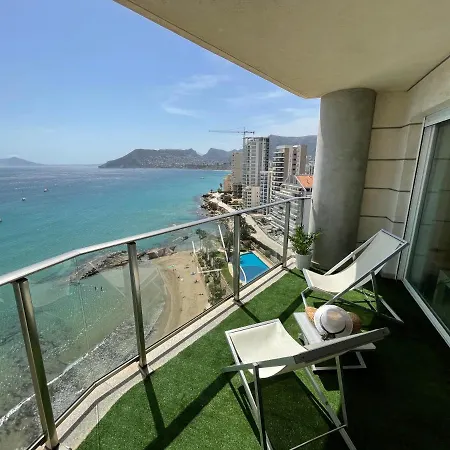 Clp - Barlovento - 4p * Calpe