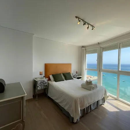 Clp- Primera Linea Vistas Piscina Y Parking Holiday home