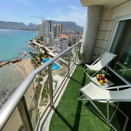 Clp - Barlovento - 4p * Calpe