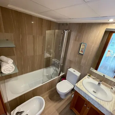 Holiday home Clp- Primera Linea Vistas Piscina Y Parking *