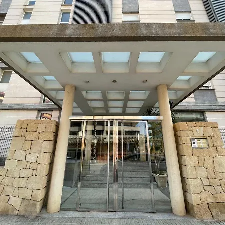 Clp - Barlovento - 4p Feriehus Calpe