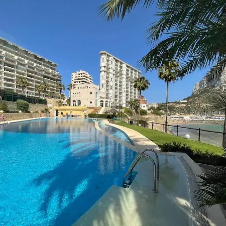 Holiday home Clp- Primera Linea Vistas Piscina Y Parking *