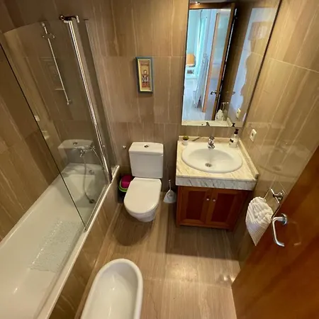 Holiday home Clp- Primera Linea Vistas Piscina Y Parking