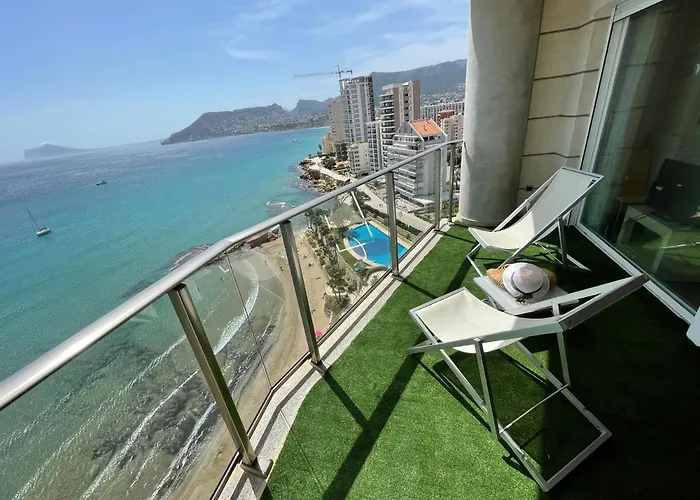 Clp - Barlovento - 4p * Calpe