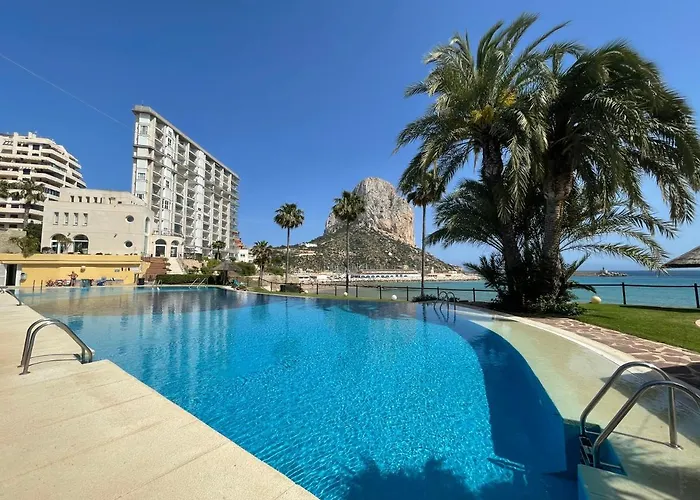 Clp - Barlovento - 4p Holiday home Calpe