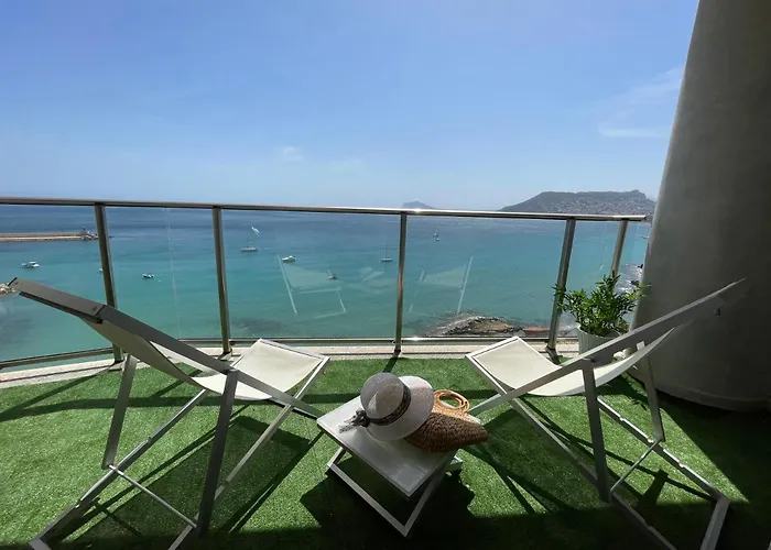 Clp - Barlovento - 4p * Calpe