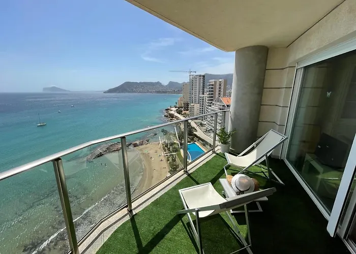 Clp - Barlovento - 4p * Calpe