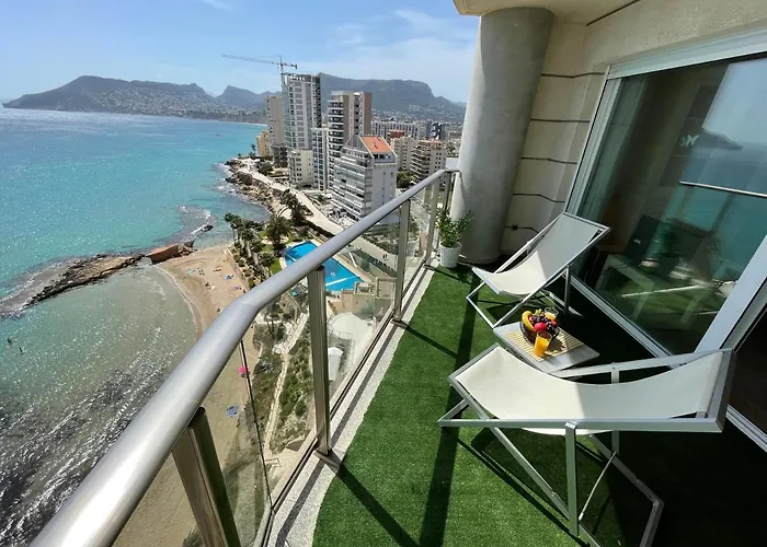 Clp - Barlovento - 4p * Calpe