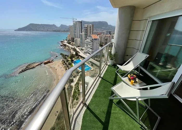 Clp - Barlovento - 4p * Calpe