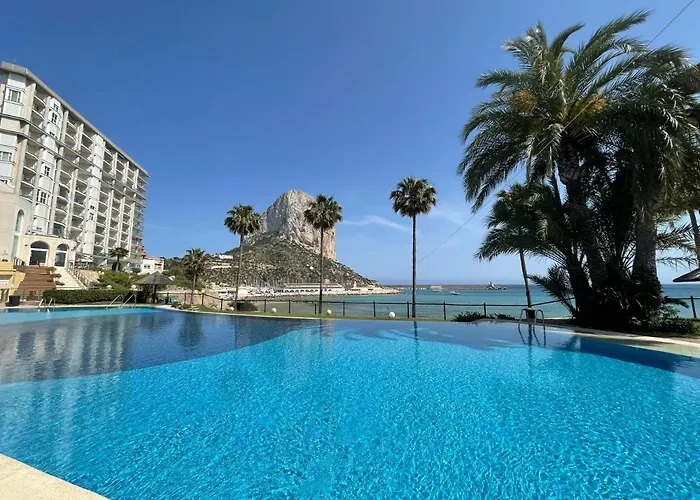 Holiday home Clp - Barlovento - 4p Calpe