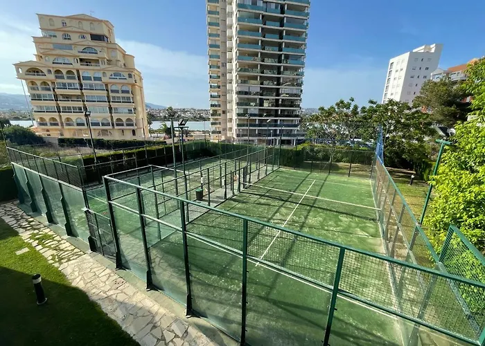 Clp - Barlovento - 4p Calp