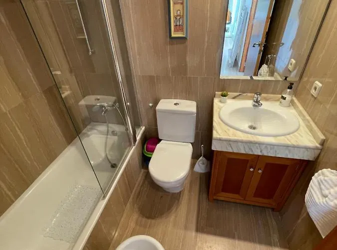 Clp - Barlovento - 4p Ferienhaus Calp