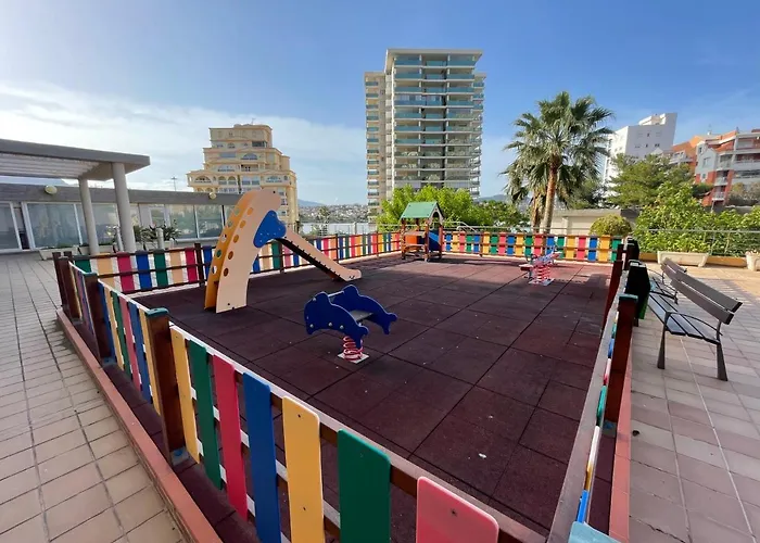 Clp - Barlovento - 4p Ferienhaus *